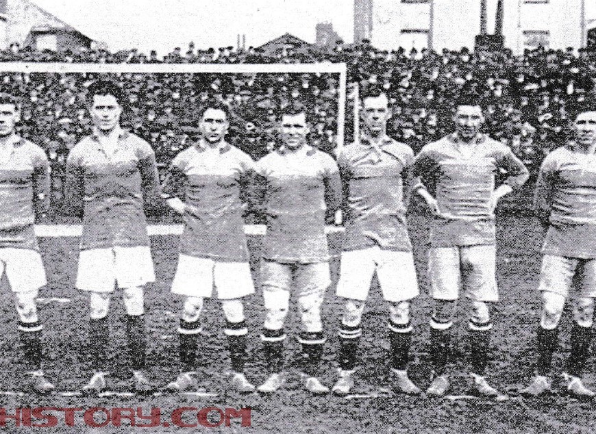 Brentford FC 1919 team
