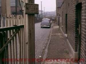 The Saint, 1966, Dock Road