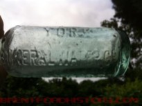 York Mineral Water Co Ltd, Brentford
