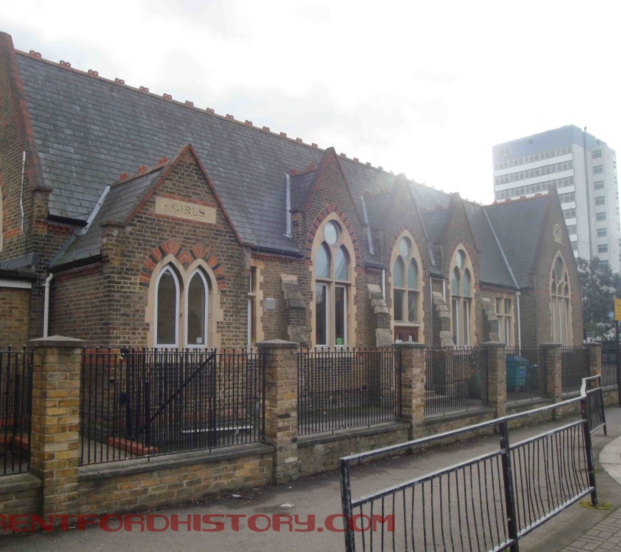 St Paul's Church of England Primary School